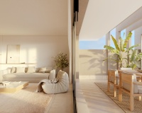 Nouvelle construction - Apartment - Estepona