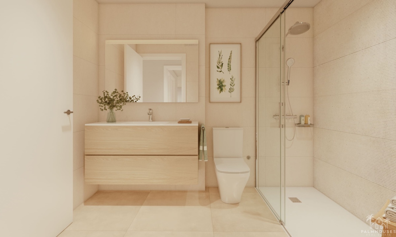 Nouvelle construction - Apartment - Estepona