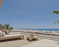 Nouvelle construction - Apartment - Estepona
