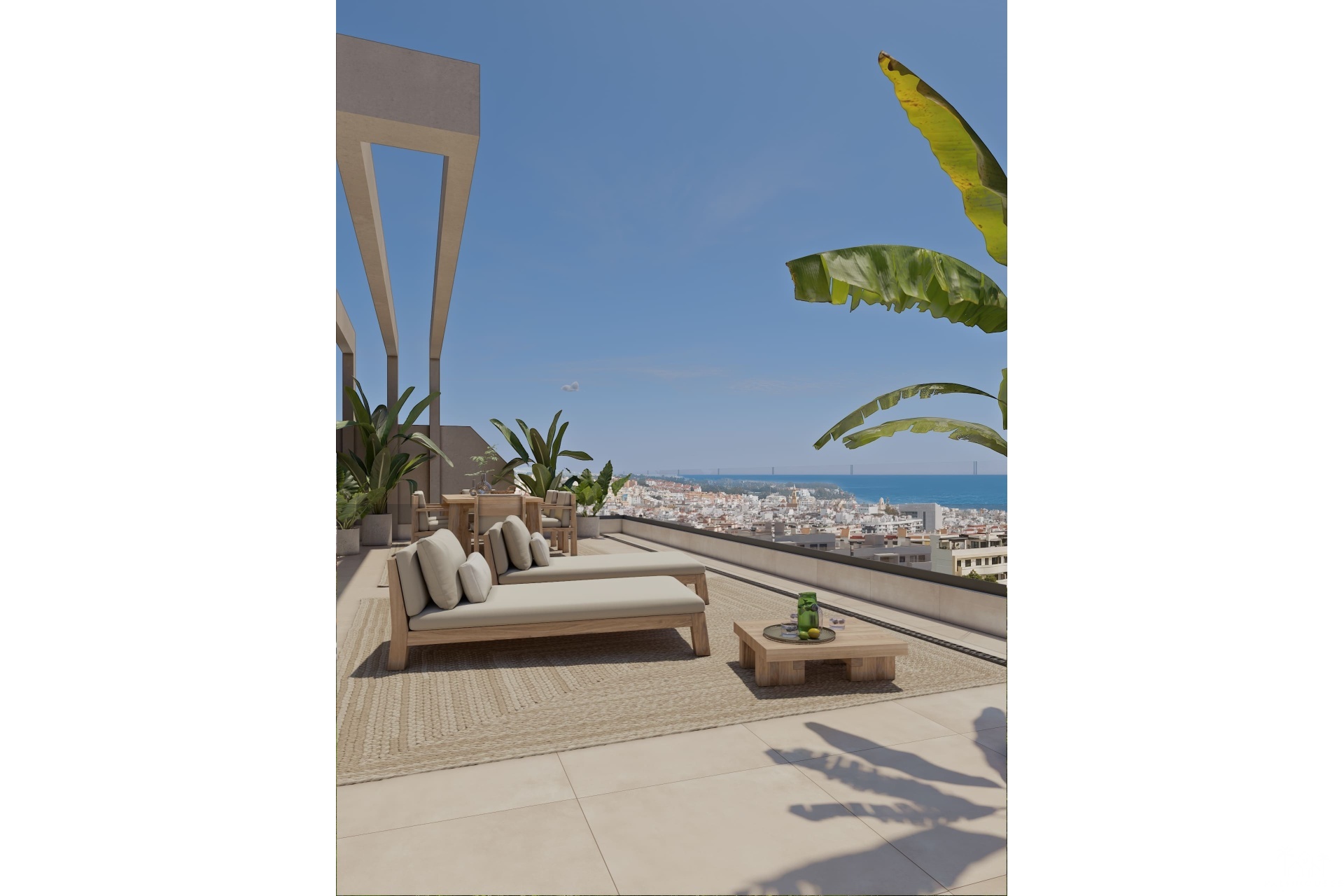 Nouvelle construction - Apartment - Estepona