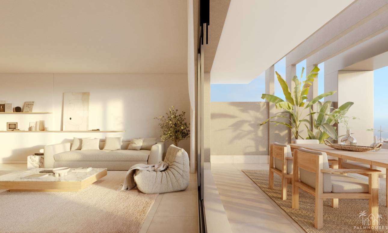 Nouvelle construction - Apartment - Estepona