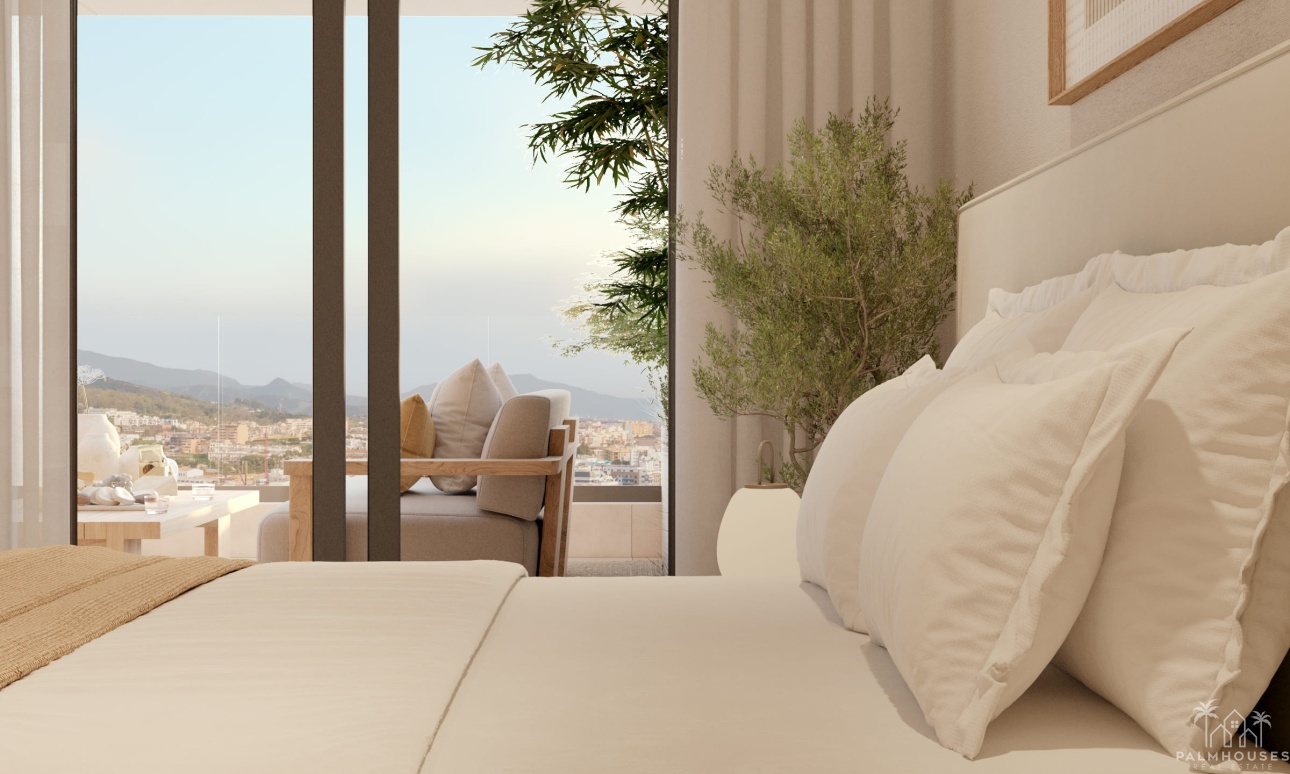 Nouvelle construction - Apartment - Estepona