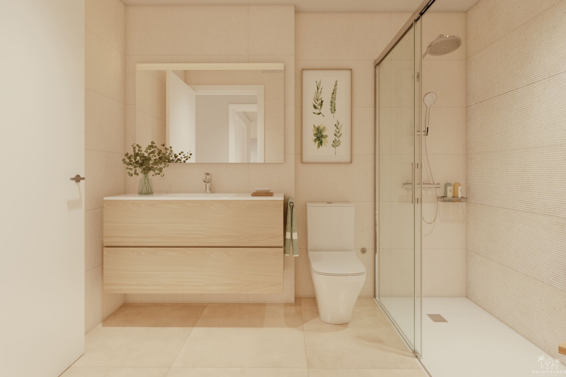 Nouvelle construction - Apartment - Estepona