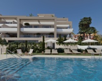 Nouvelle construction - Apartment - Estepona