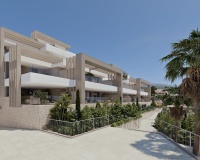 Nouvelle construction - Apartment - Estepona