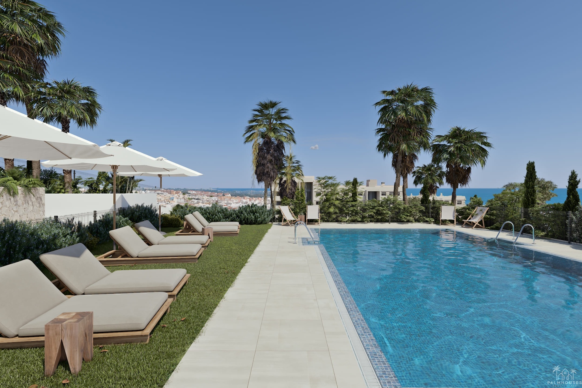 Nouvelle construction - Apartment - Estepona