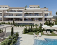 Nouvelle construction - Apartment - Estepona