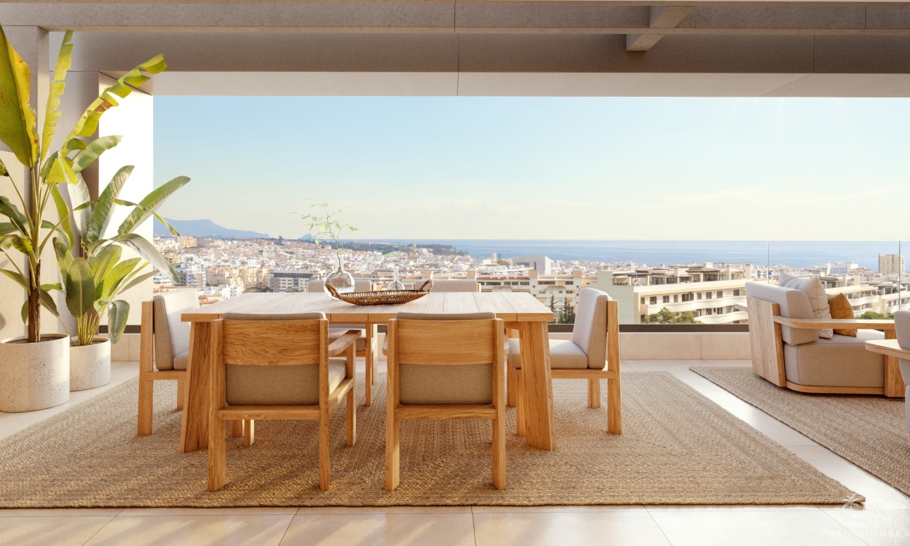 Nouvelle construction - Apartment - Estepona