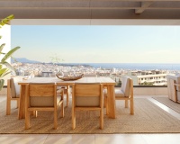 Nouvelle construction - Apartment - Estepona