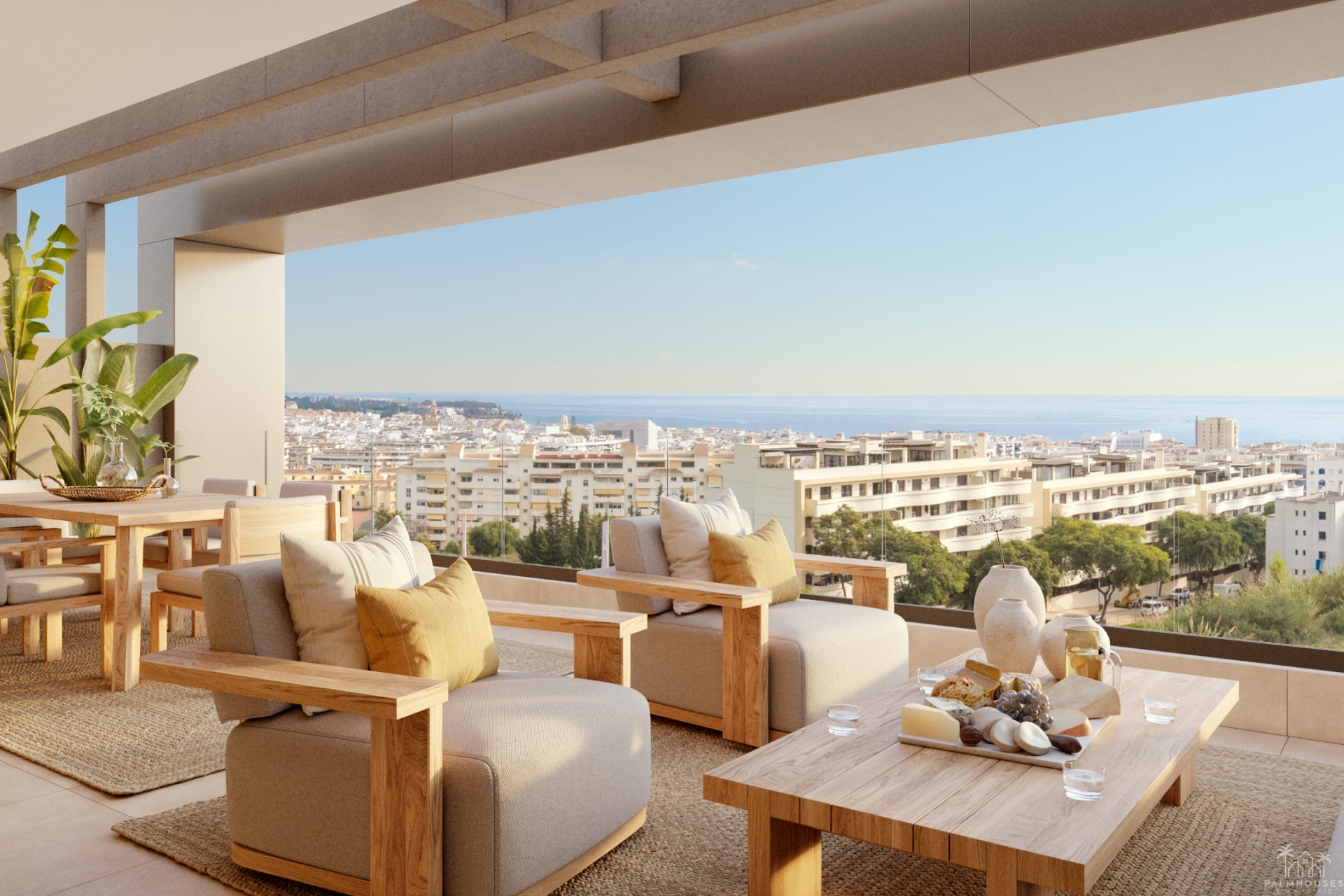 Nouvelle construction - Apartment - Estepona