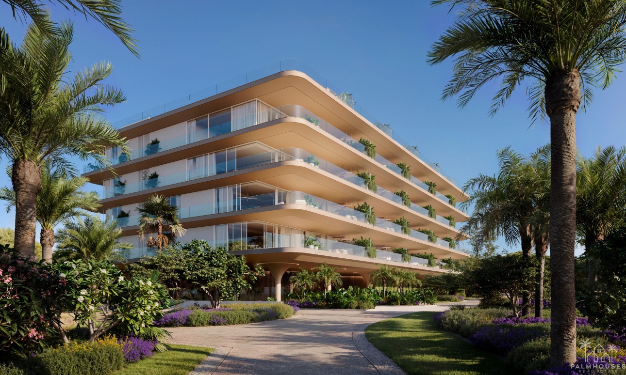 Nouvelle construction - Apartment - Estepona