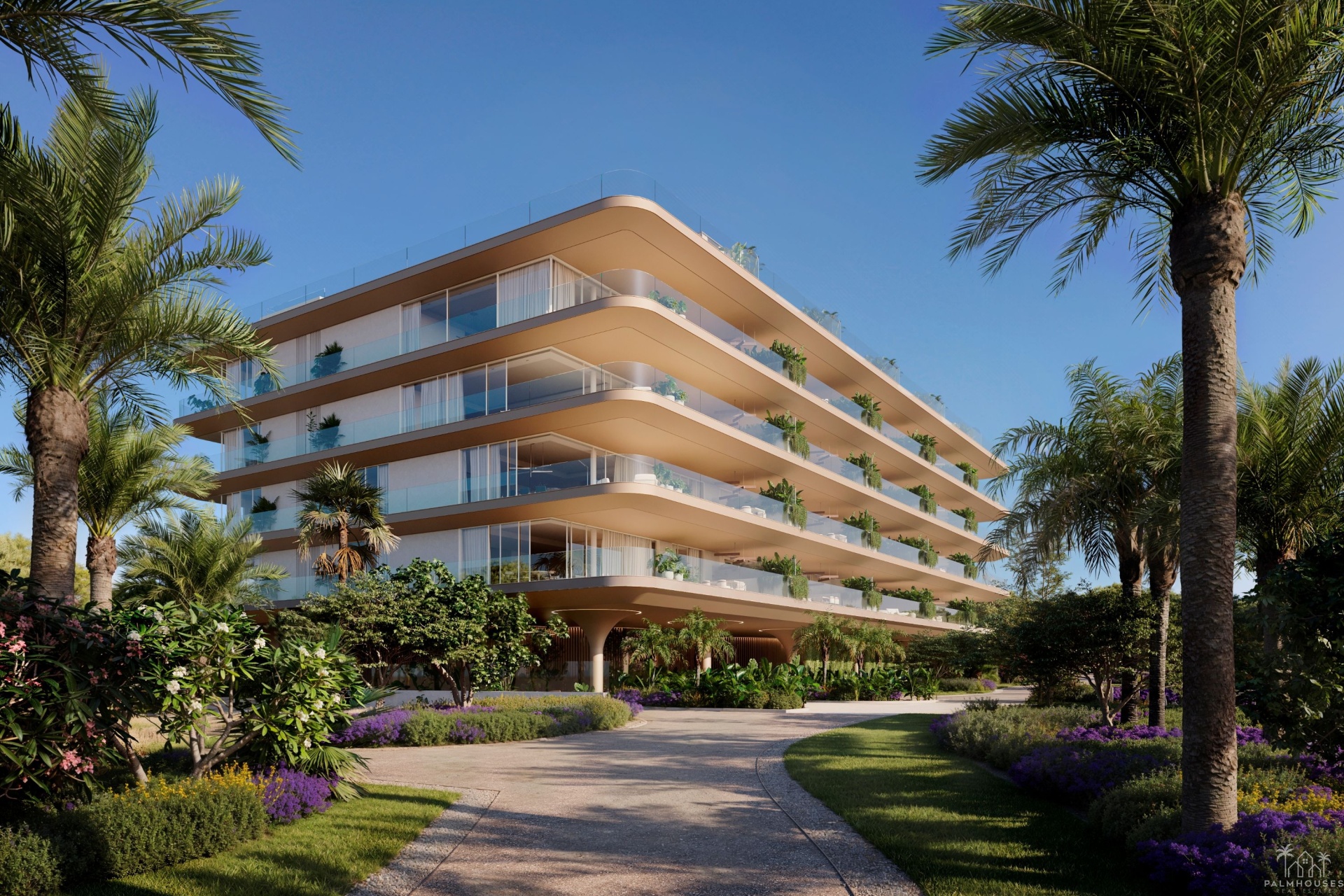 Nouvelle construction - Apartment - Estepona