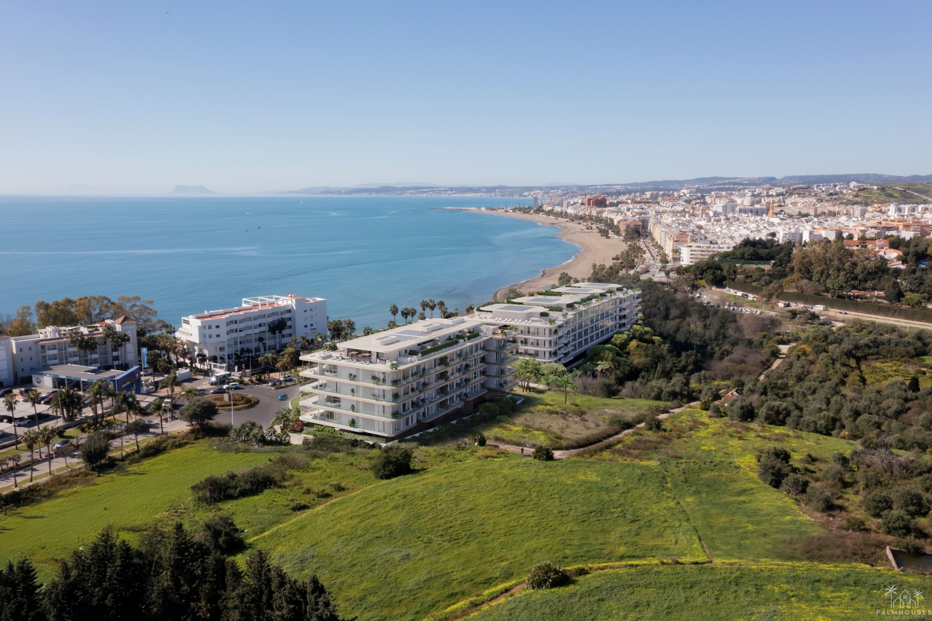 Nouvelle construction - Apartment - Estepona