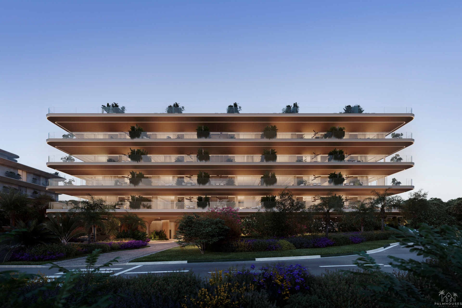 Nouvelle construction - Apartment - Estepona