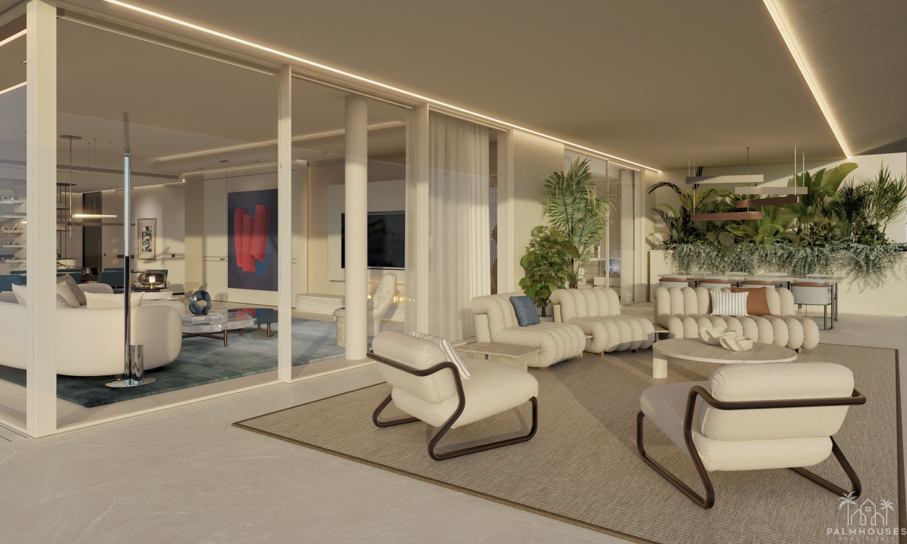 Nouvelle construction - Apartment - Estepona