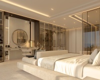 Nouvelle construction - Apartment - Estepona