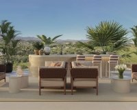 Nouvelle construction - Apartment - Estepona