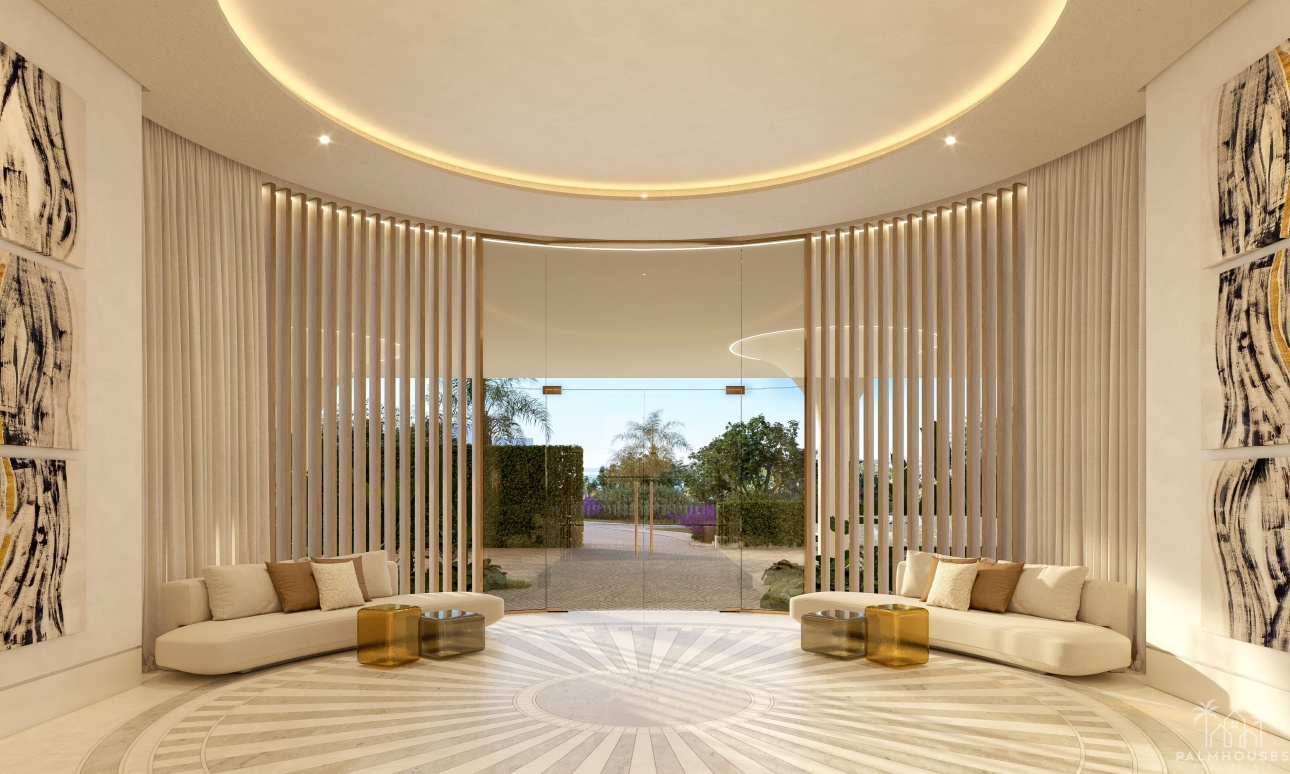 Nouvelle construction - Apartment - Estepona