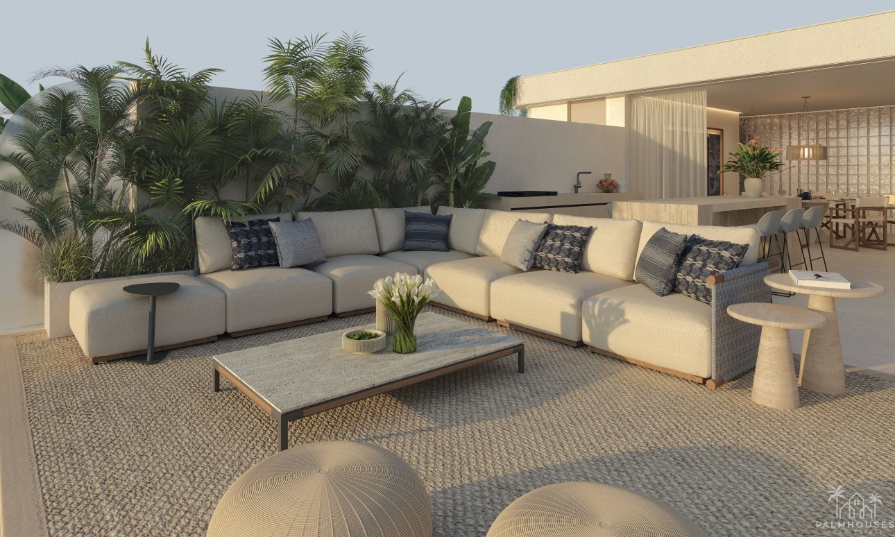 Nouvelle construction - Apartment - Estepona