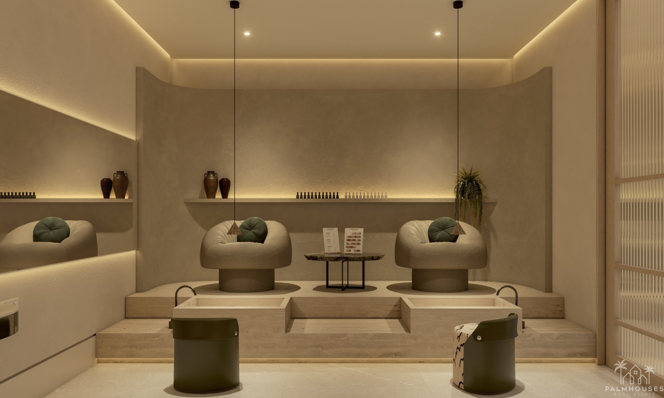 Nouvelle construction - Apartment - Estepona