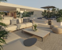 Nouvelle construction - Apartment - Estepona