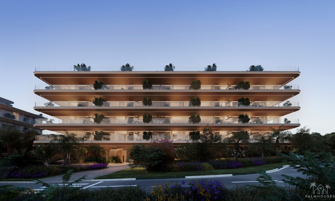 Nouvelle construction - Apartment - Estepona