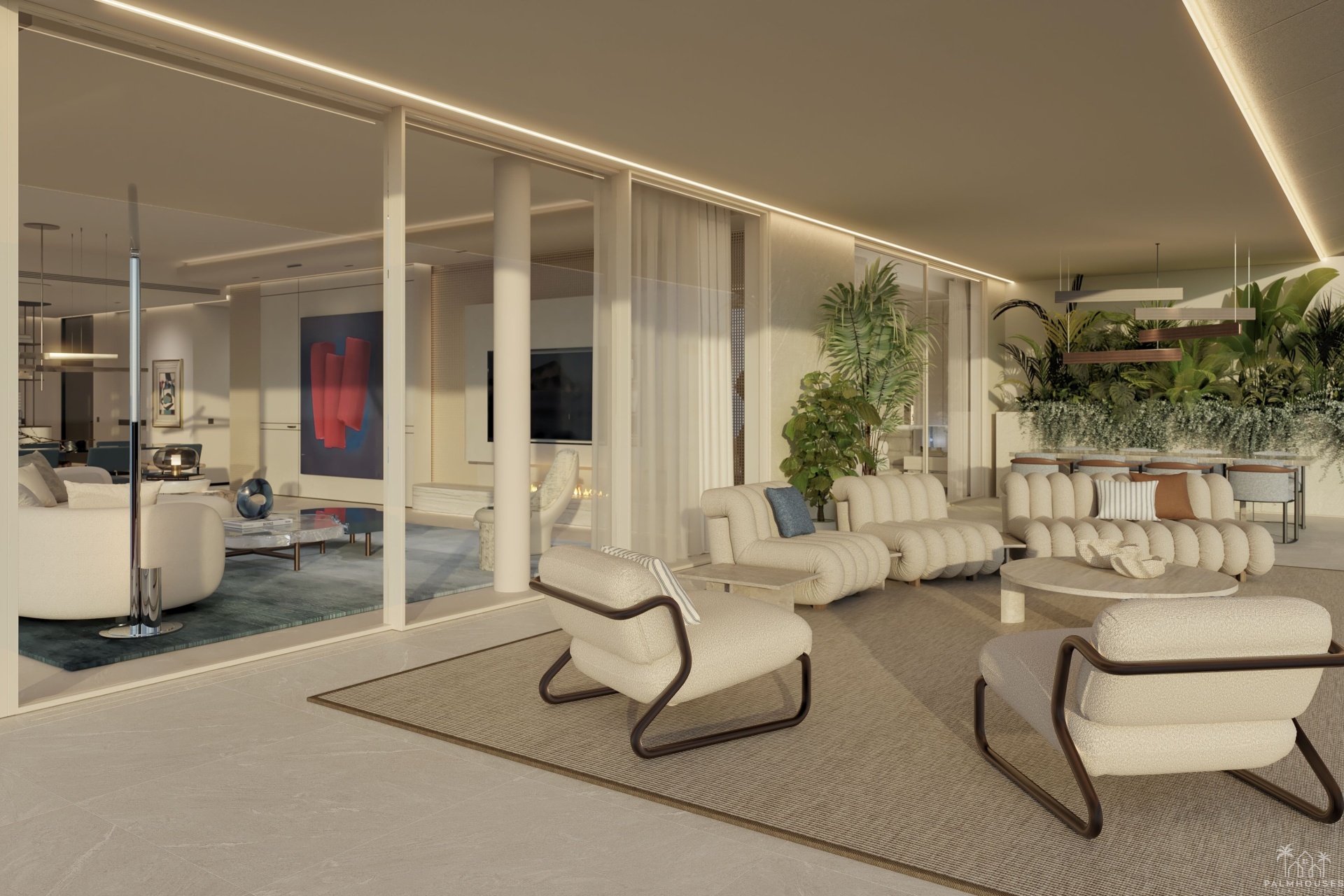 Nouvelle construction - Apartment - Estepona