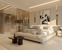 Nouvelle construction - Apartment - Estepona