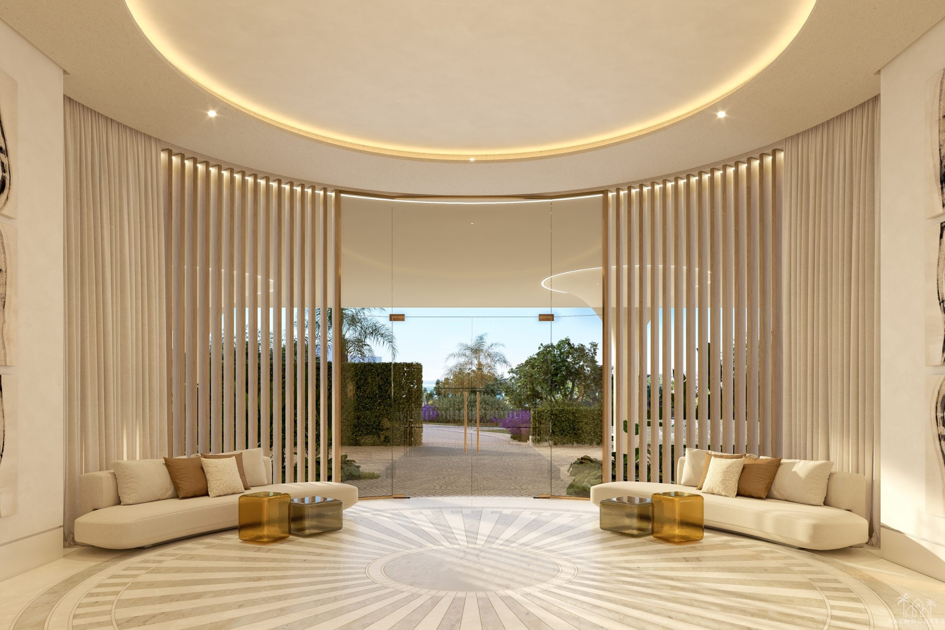 Nouvelle construction - Apartment - Estepona