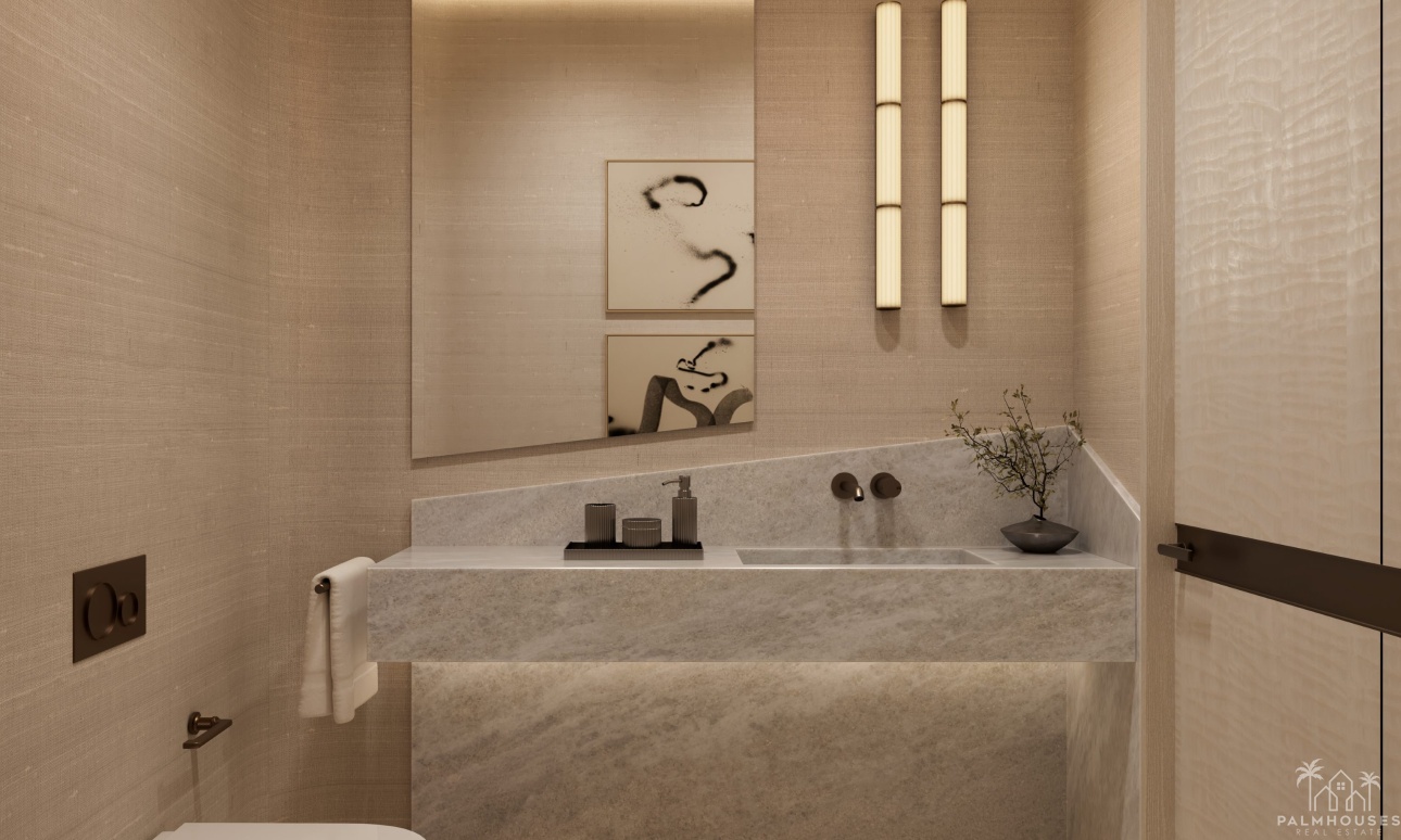 Nouvelle construction - Apartment - Estepona