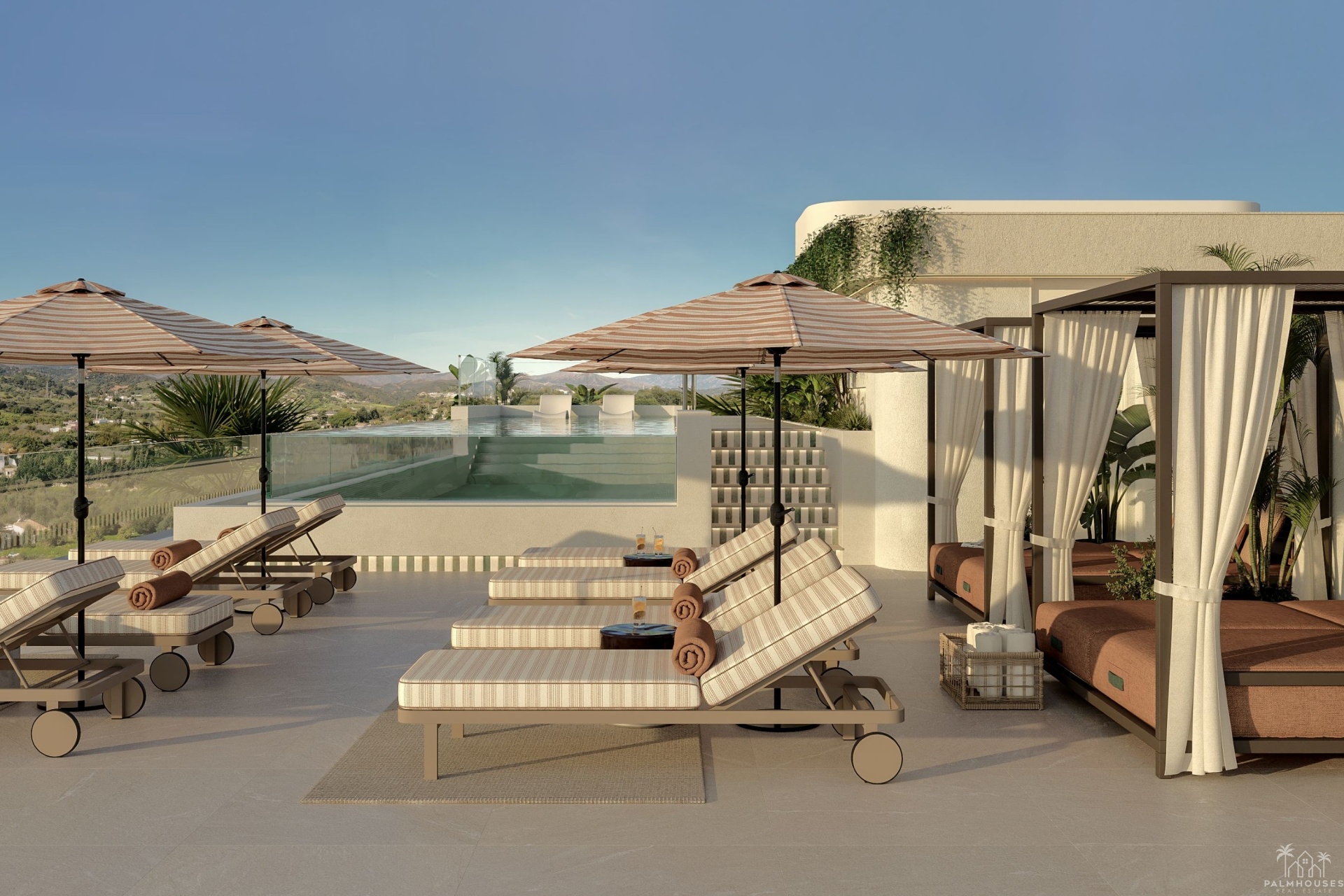 Nouvelle construction - Apartment - Estepona