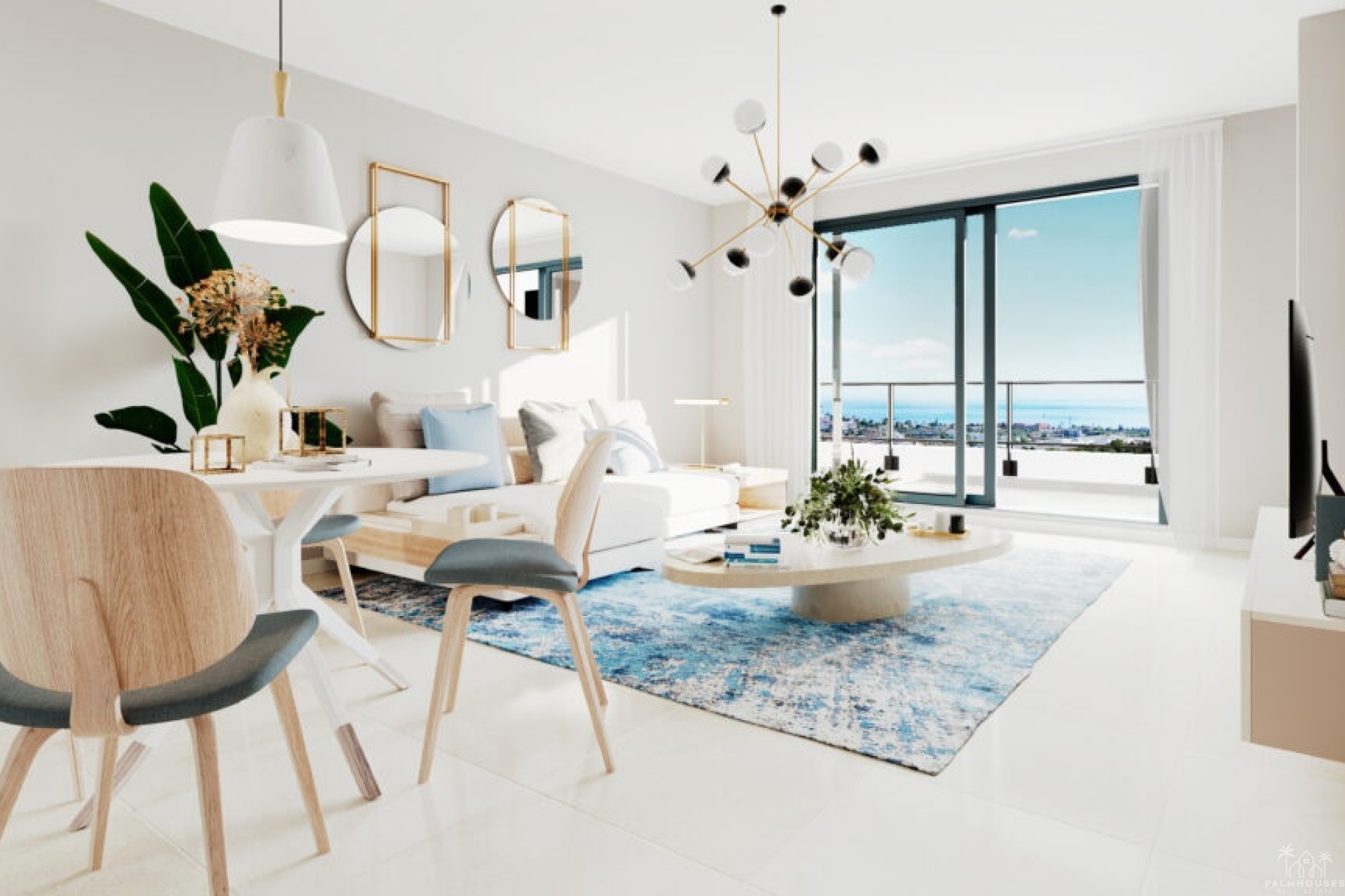 Nouvelle construction - Apartment - Estepona