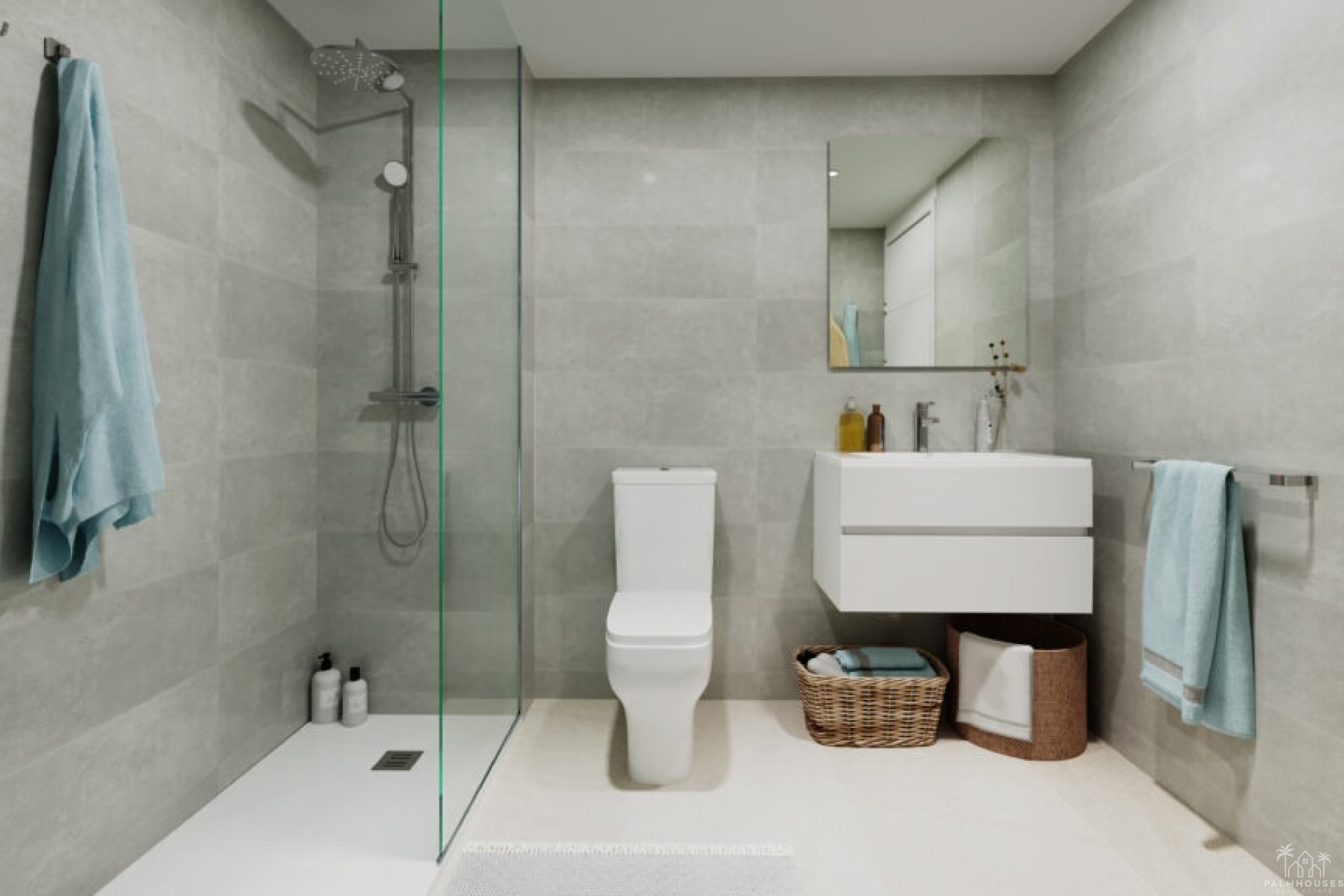 Nouvelle construction - Apartment - Estepona