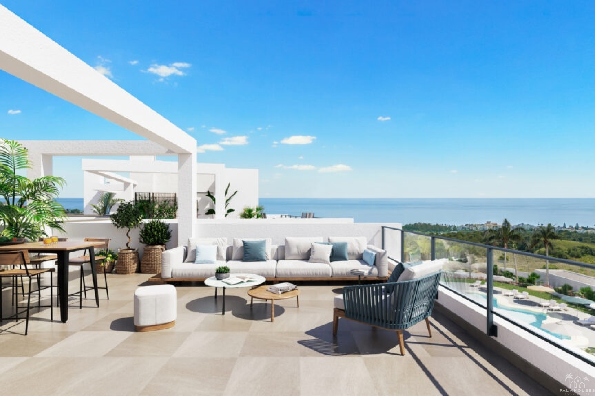 Nouvelle construction - Apartment - Estepona