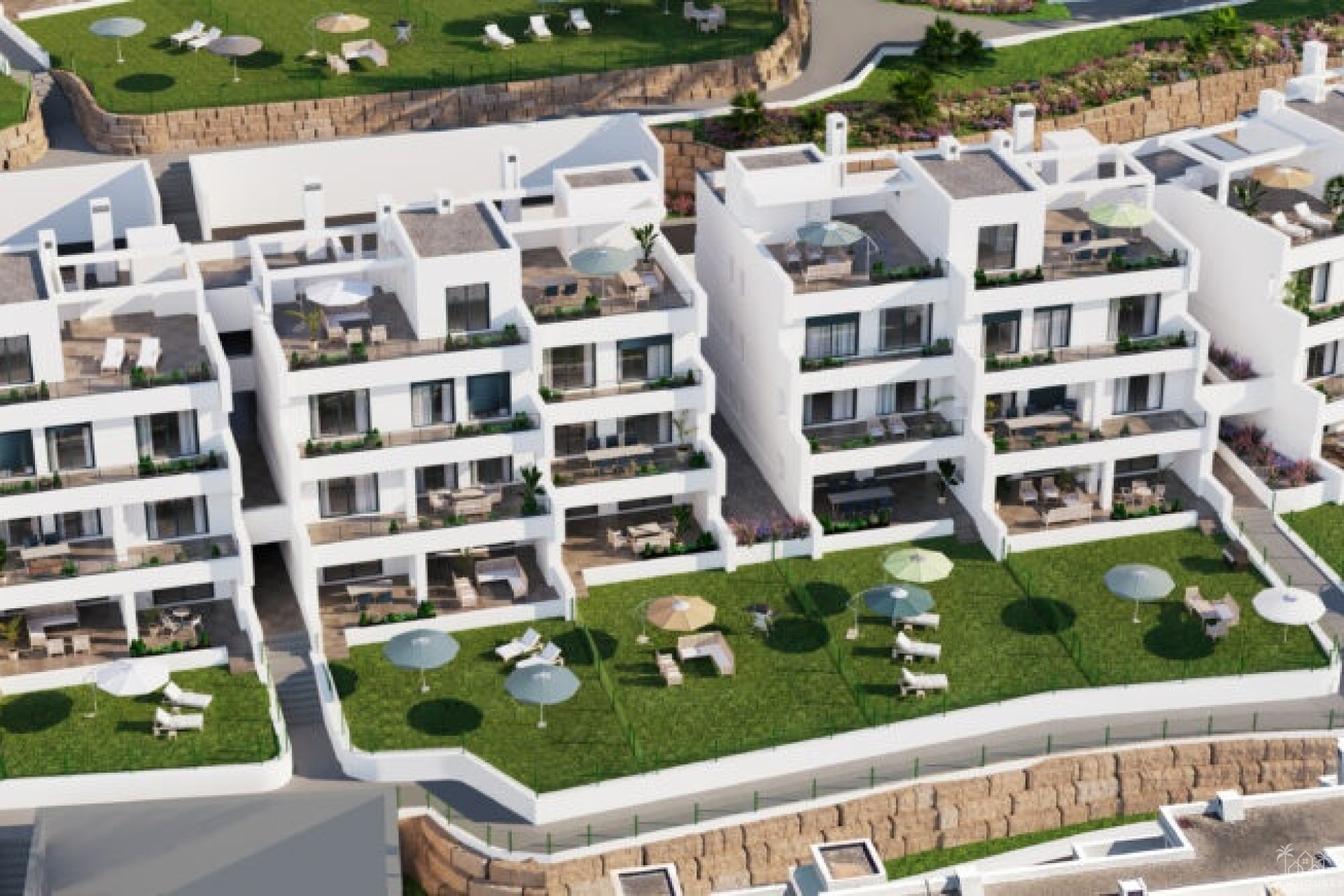 Nouvelle construction - Apartment - Estepona