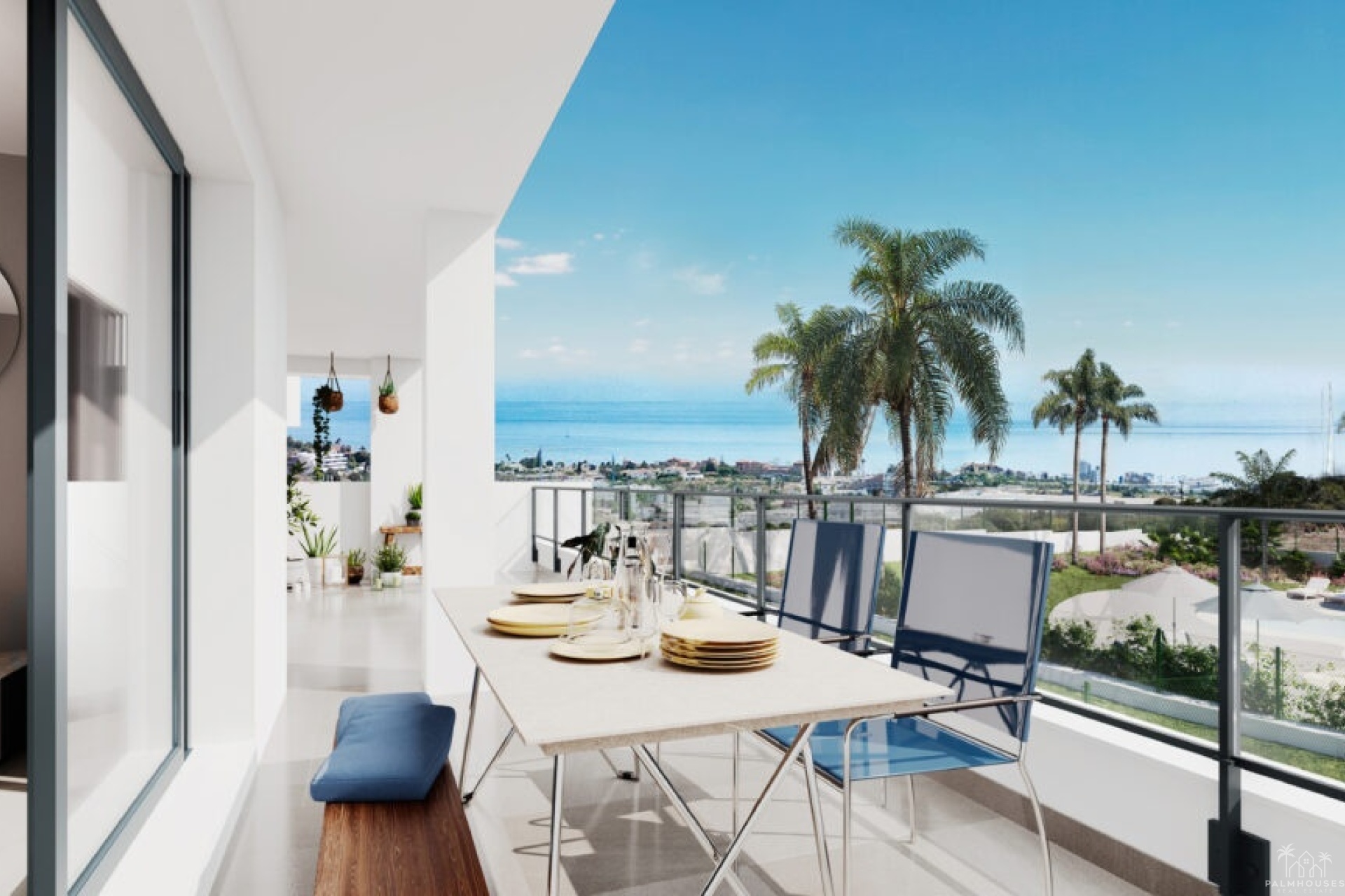 Nouvelle construction - Apartment - Estepona