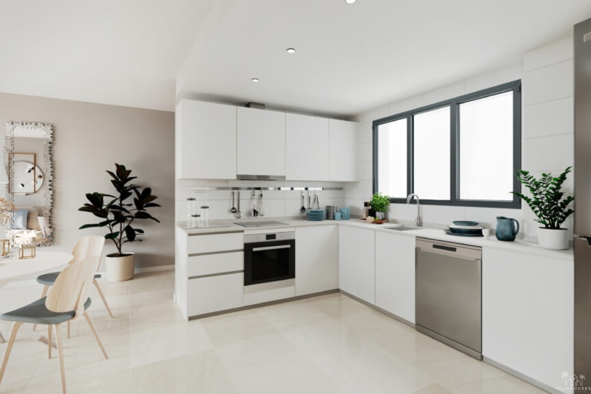 Nouvelle construction - Apartment - Estepona