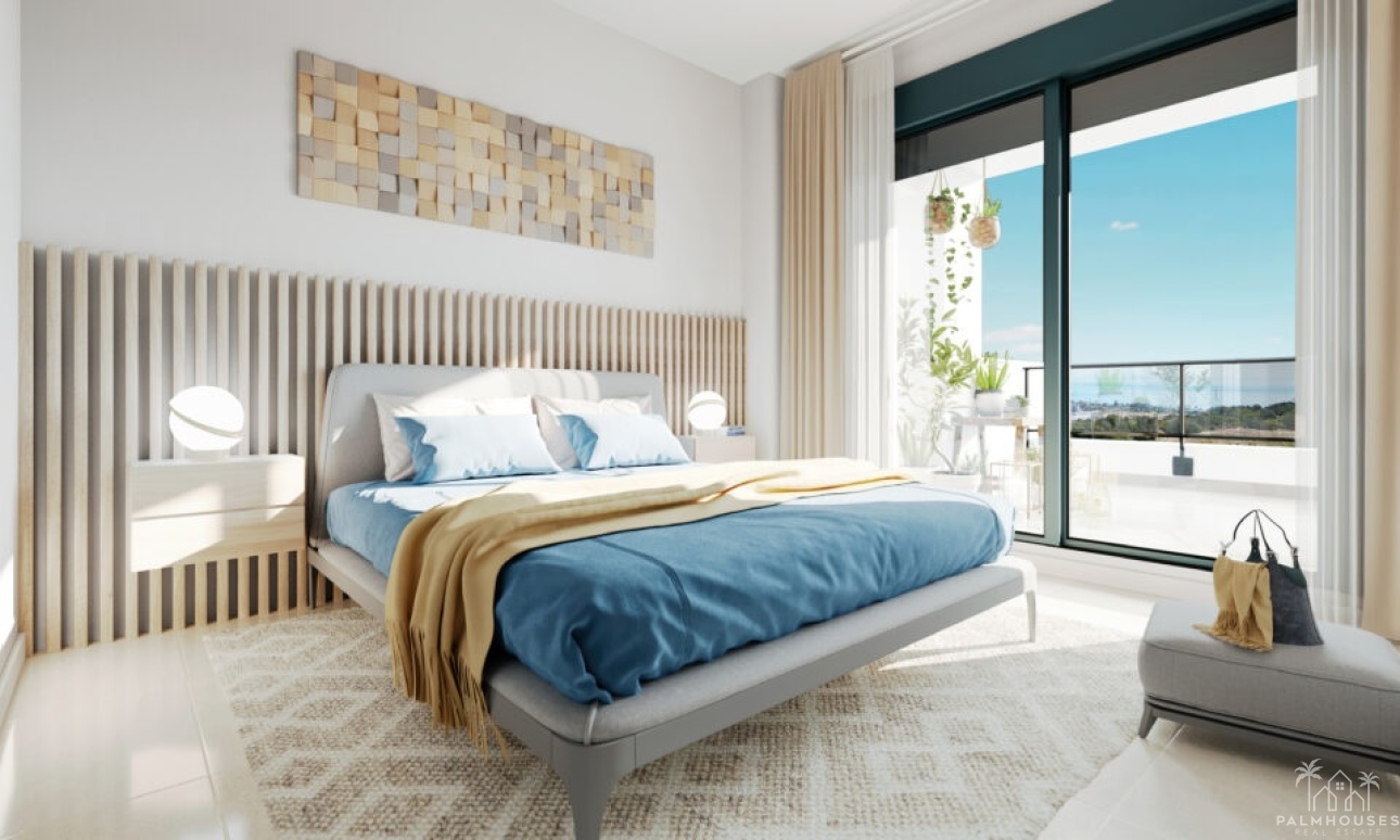 Nouvelle construction - Apartment - Estepona
