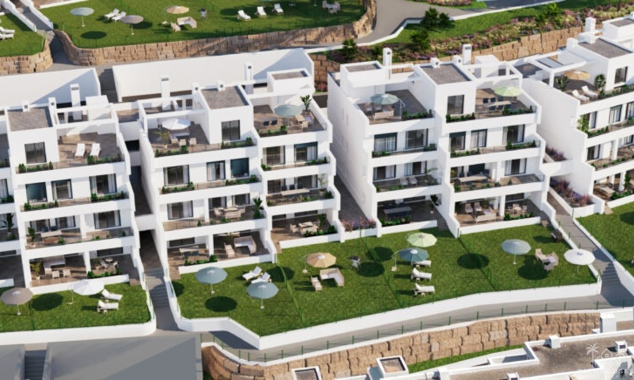 Nouvelle construction - Apartment - Estepona