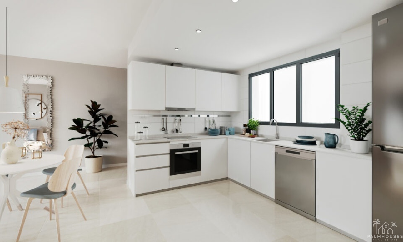 Nouvelle construction - Apartment - Estepona