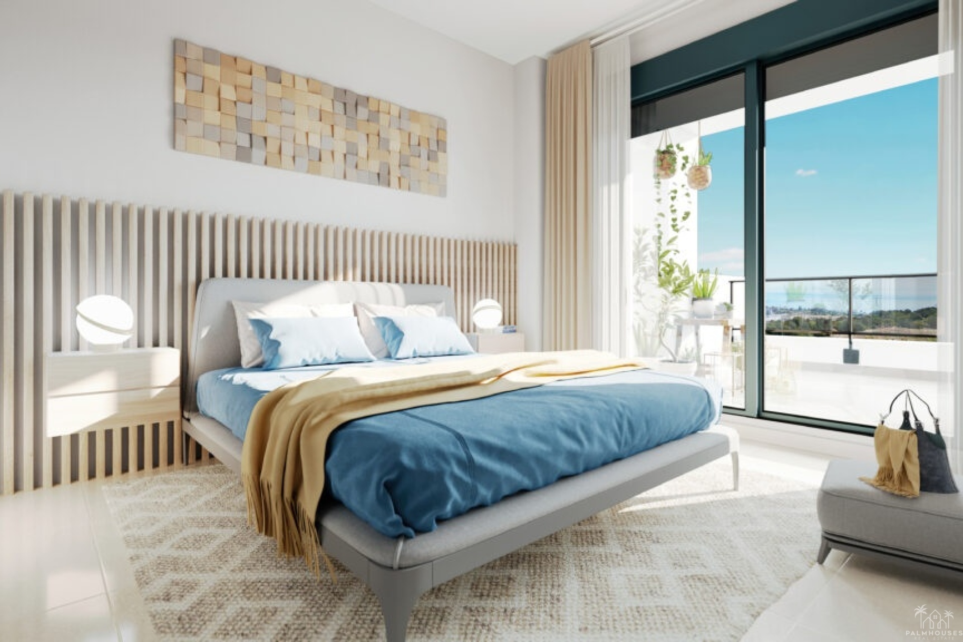 Nouvelle construction - Apartment - Estepona
