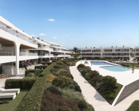 Nouvelle construction - Apartment - Estepona