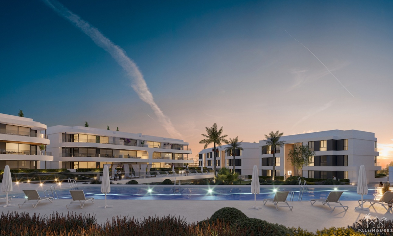 Nouvelle construction - Apartment - Estepona
