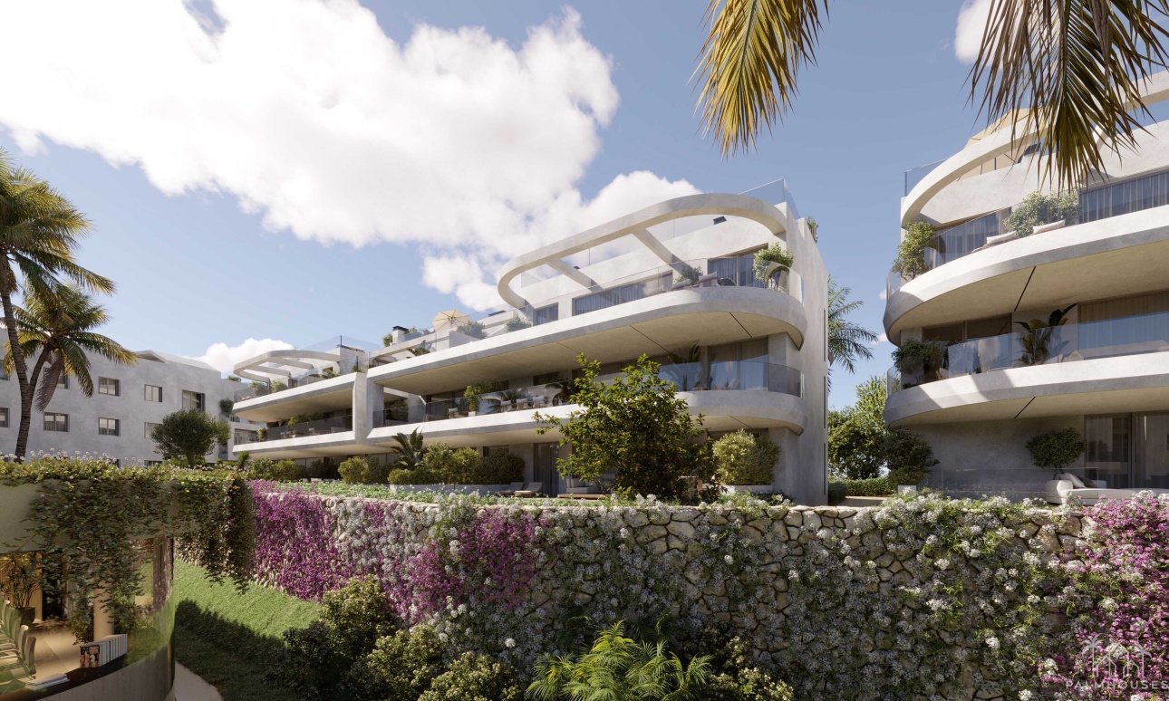 Nouvelle construction - Apartment - Estepona