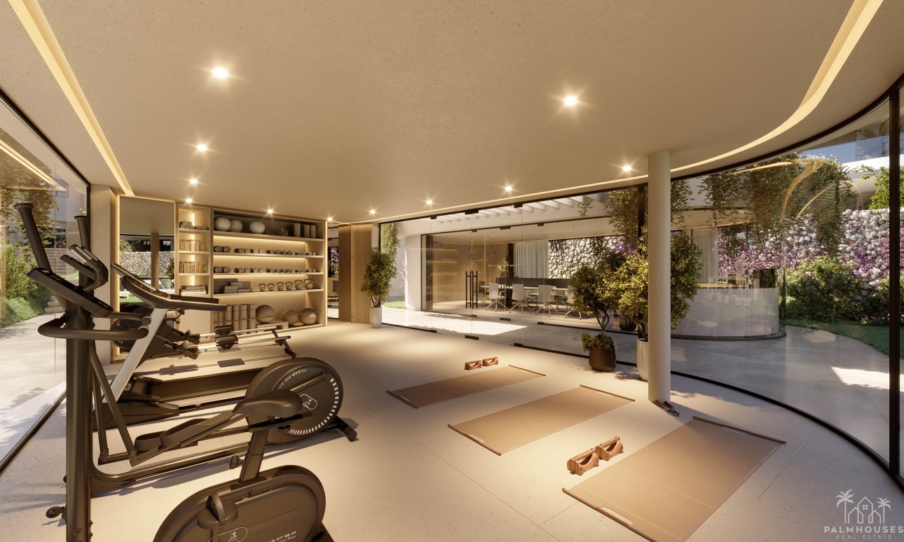 Nouvelle construction - Apartment - Estepona
