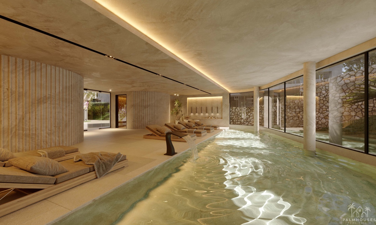 Nouvelle construction - Apartment - Estepona