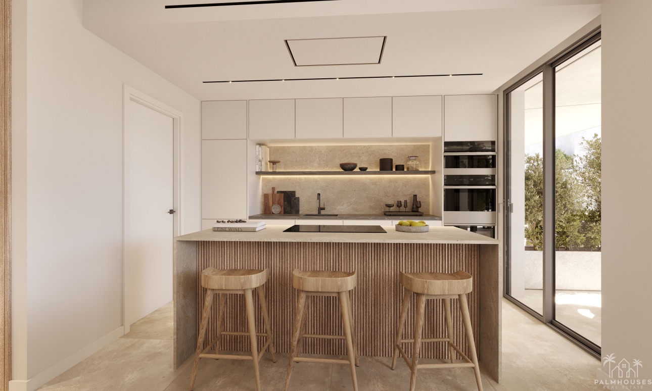 Nouvelle construction - Apartment - Estepona
