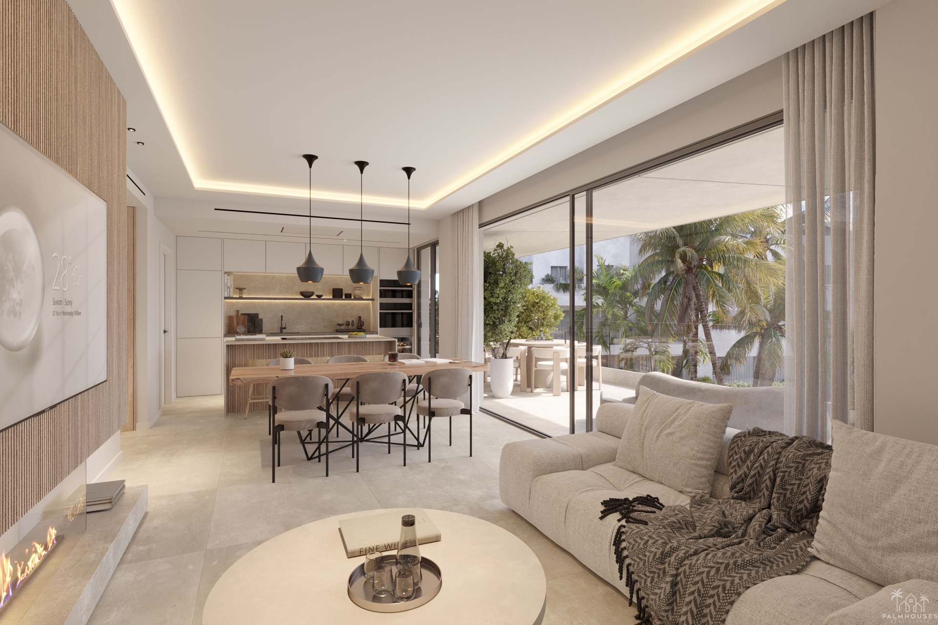 Nouvelle construction - Apartment - Estepona