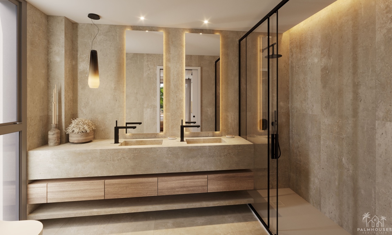 Nouvelle construction - Apartment - Estepona