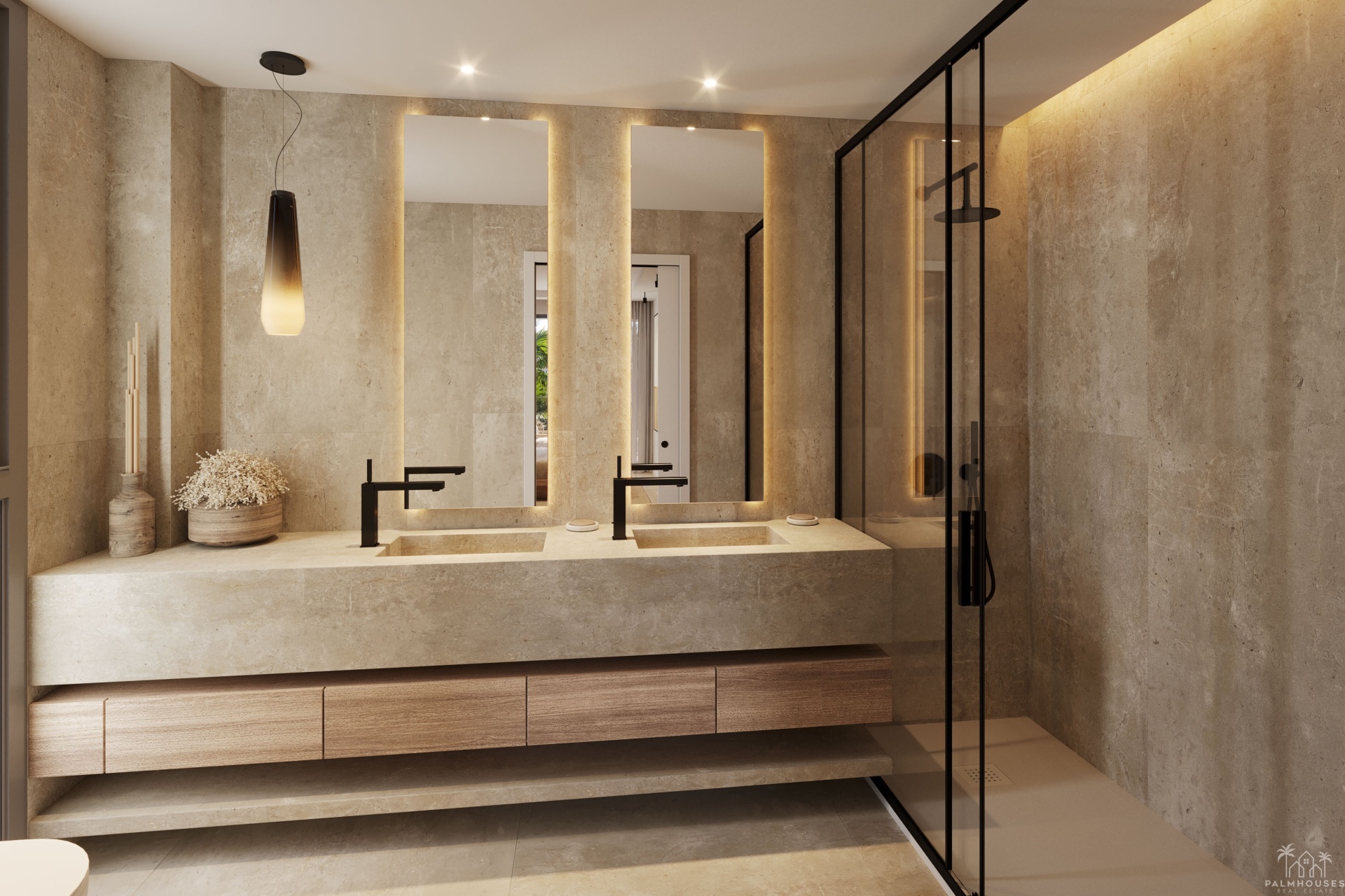 Nouvelle construction - Apartment - Estepona